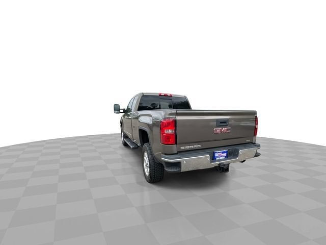 2015 GMC Sierra 2500 HD SLT