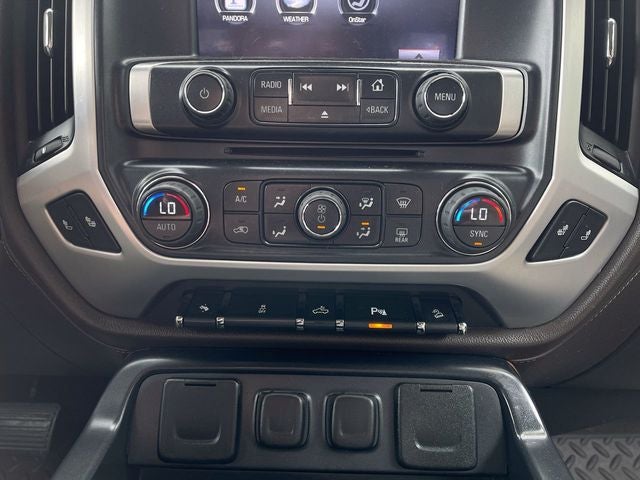 2015 GMC Sierra 2500 HD SLT