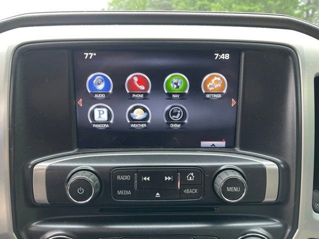 2015 GMC Sierra 2500 HD SLT