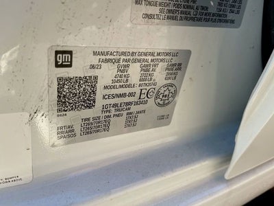 2024 GMC Sierra 2500 HD Pro