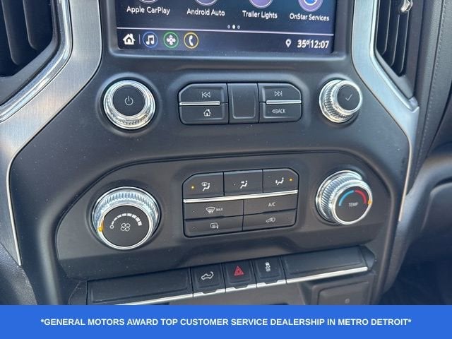 2021 GMC Sierra 2500 HD SLE