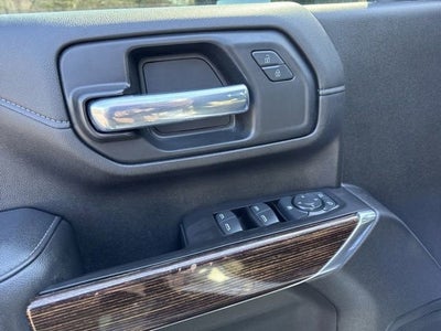 2021 GMC Sierra 2500 HD SLE