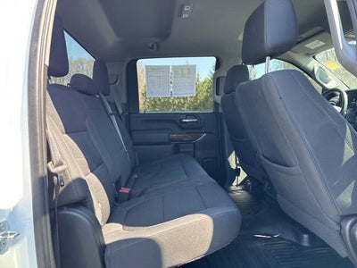 2021 GMC Sierra 2500 HD SLE