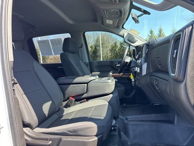 2021 GMC Sierra 2500 HD SLE