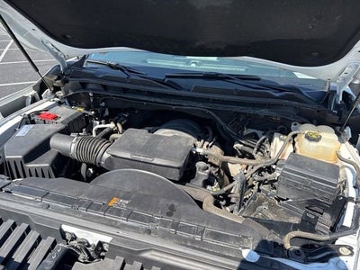 2021 GMC Sierra 2500 HD SLE