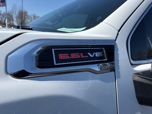 2021 GMC Sierra 2500 HD SLE