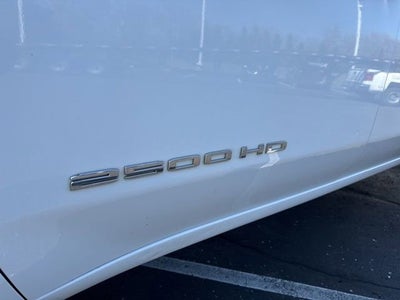 2021 GMC Sierra 2500 HD SLE