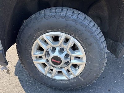 2021 GMC Sierra 2500 HD SLE