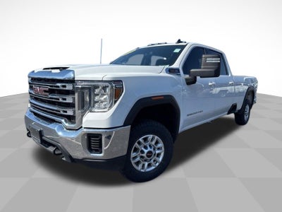 2021 GMC Sierra 2500 HD SLE