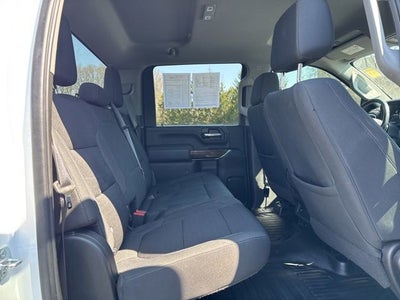 2021 GMC Sierra 2500 HD SLE