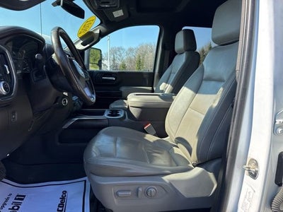 2021 GMC Sierra 2500 HD SLT