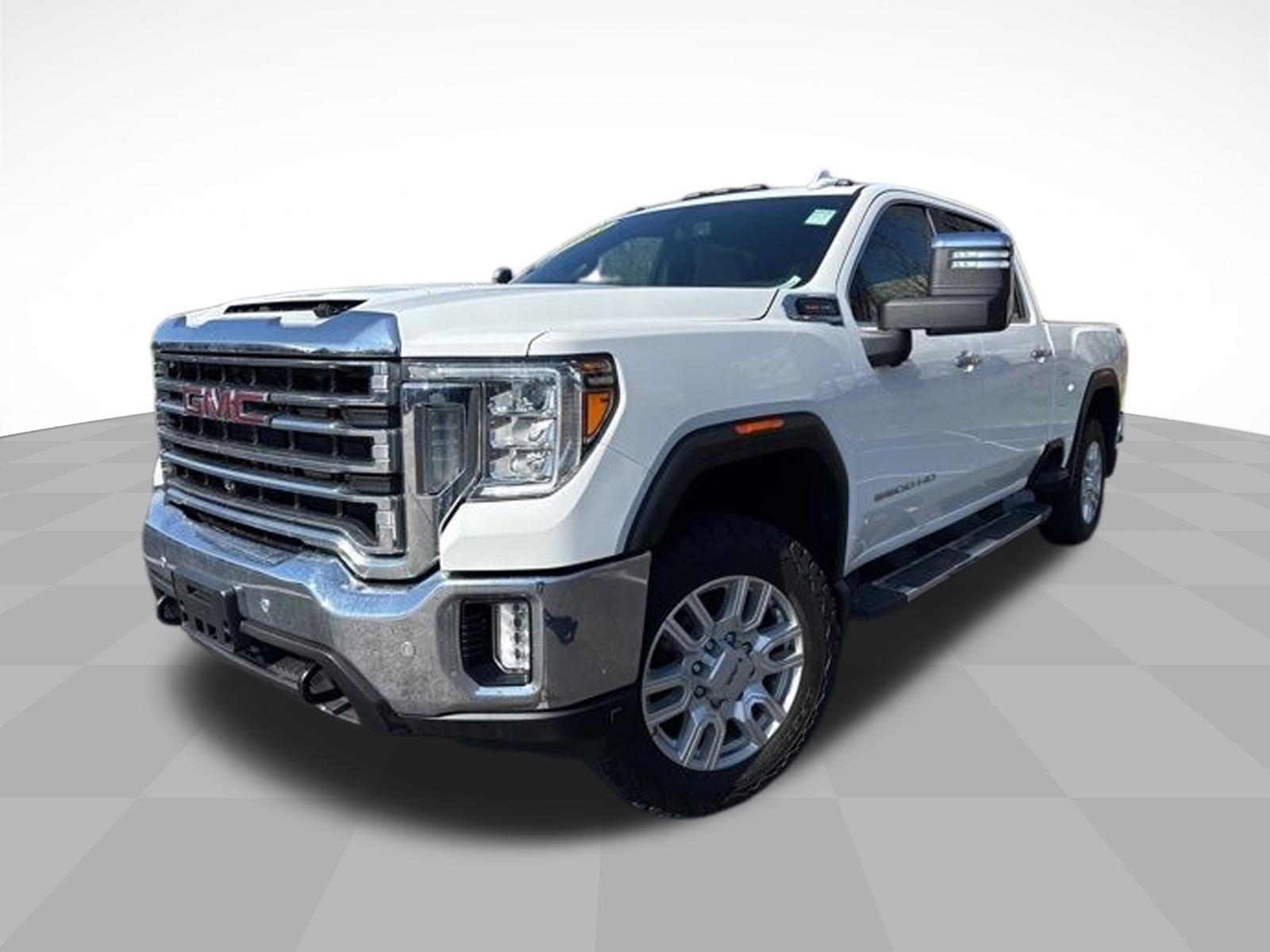 2021 GMC Sierra 2500 HD SLT