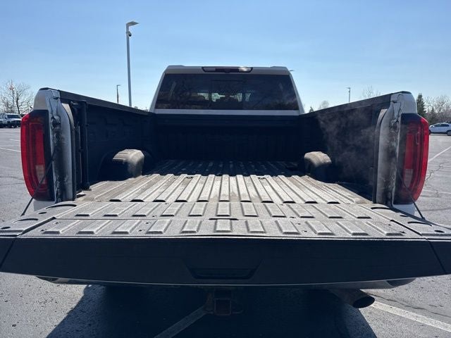 2021 GMC Sierra 2500 HD SLT