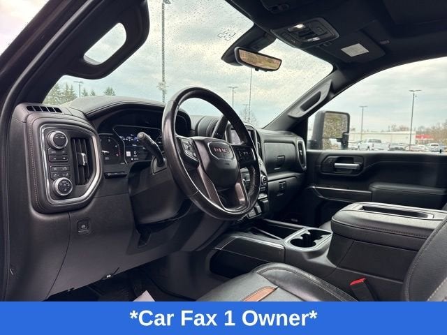 2021 GMC Sierra 2500 HD AT4