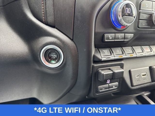 2021 GMC Sierra 2500 HD AT4