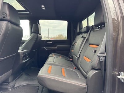 2021 GMC Sierra 2500 HD AT4