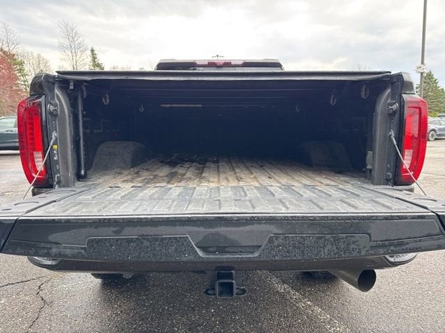 2021 GMC Sierra 2500 HD AT4