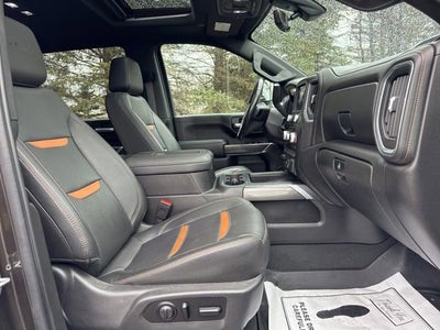 2021 GMC Sierra 2500 HD AT4
