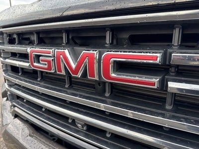 2021 GMC Sierra 2500 HD AT4