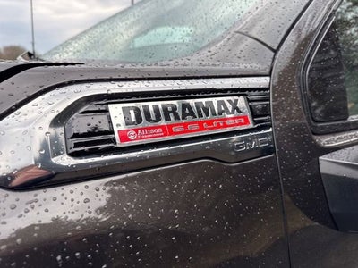 2021 GMC Sierra 2500 HD AT4