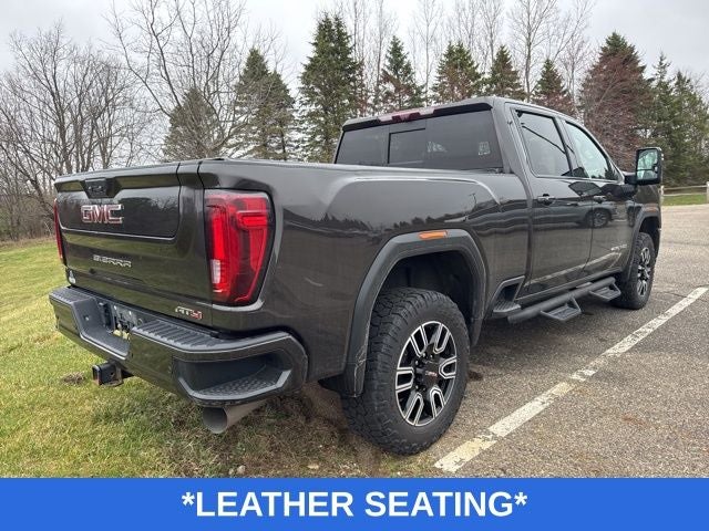 2021 GMC Sierra 2500 HD AT4