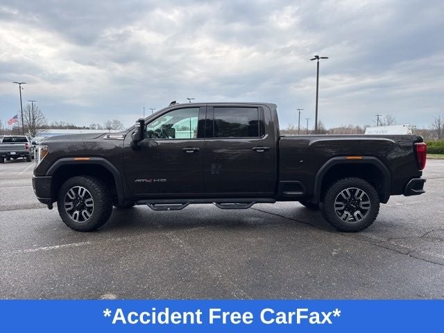 2021 GMC Sierra 2500 HD AT4