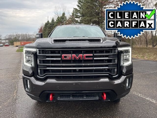 2021 GMC Sierra 2500 HD AT4