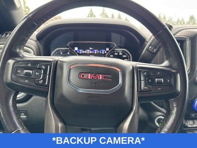 2021 GMC Sierra 2500 HD AT4