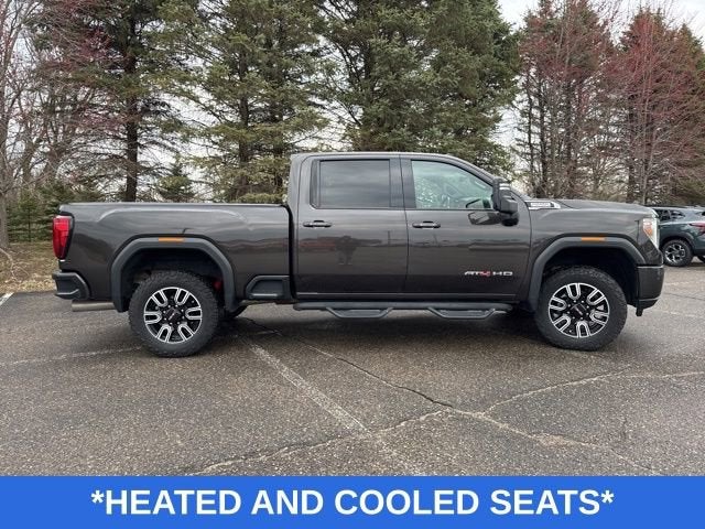 2021 GMC Sierra 2500 HD AT4