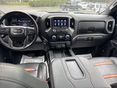 2021 GMC Sierra 2500 HD AT4