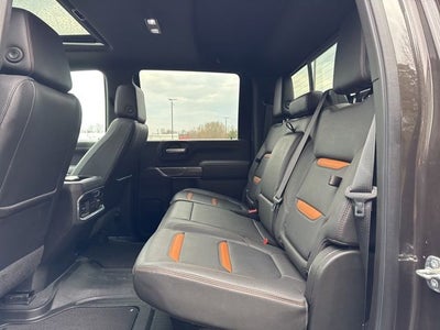 2021 GMC Sierra 2500 HD AT4