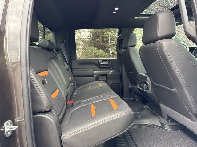 2021 GMC Sierra 2500 HD AT4