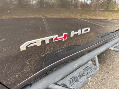 2021 GMC Sierra 2500 HD AT4