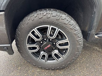 2021 GMC Sierra 2500 HD AT4