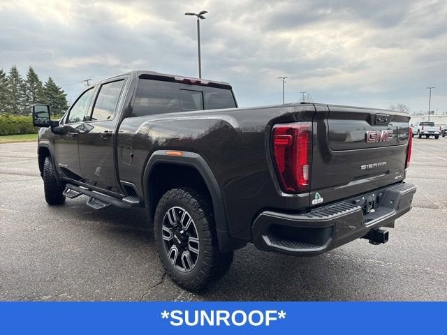 2021 GMC Sierra 2500 HD AT4