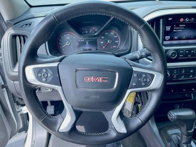 2015 GMC Canyon 4WD SLE