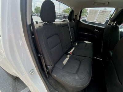 2015 GMC Canyon 4WD SLE