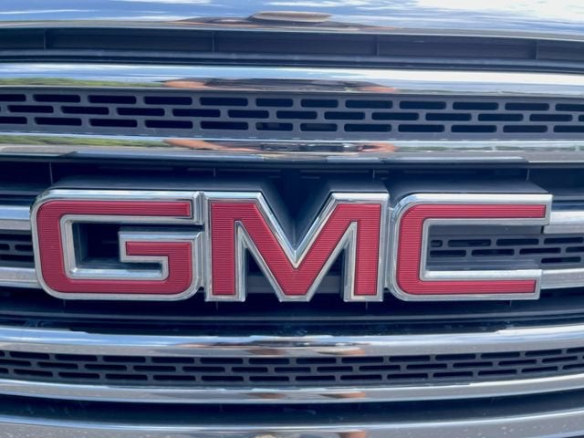 2015 GMC Canyon 4WD SLE