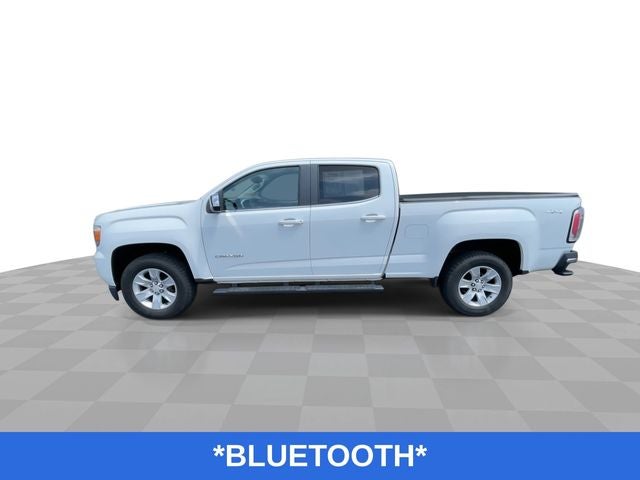 2015 GMC Canyon 4WD SLE
