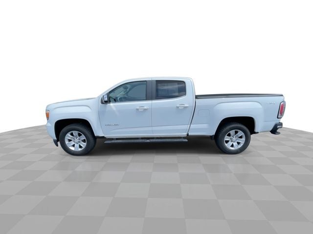 2015 GMC Canyon 4WD SLE
