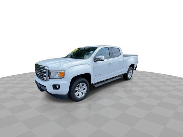 2015 GMC Canyon 4WD SLE
