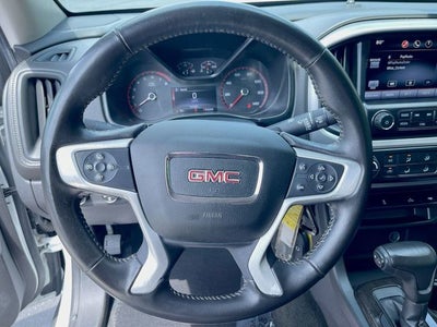 2015 GMC Canyon 4WD SLE