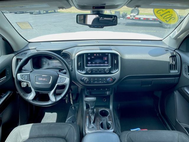 2015 GMC Canyon 4WD SLE