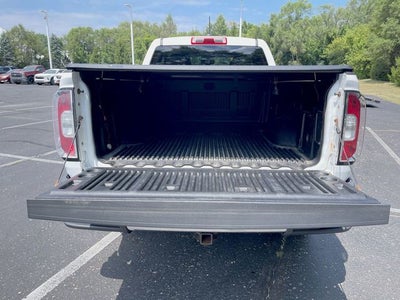 2015 GMC Canyon 4WD SLE