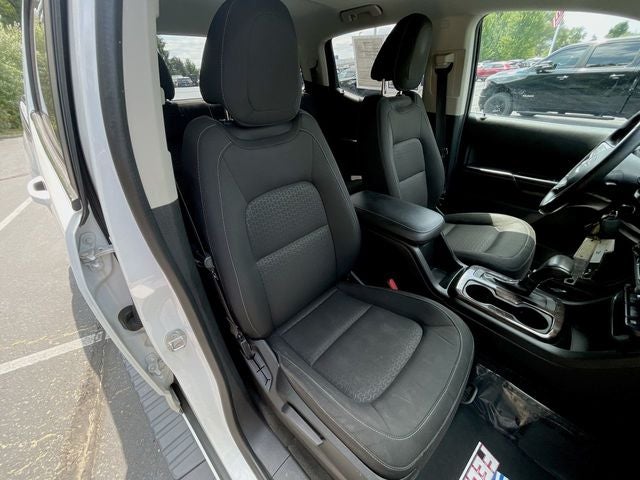 2015 GMC Canyon 4WD SLE