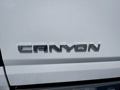 2015 GMC Canyon 4WD SLE