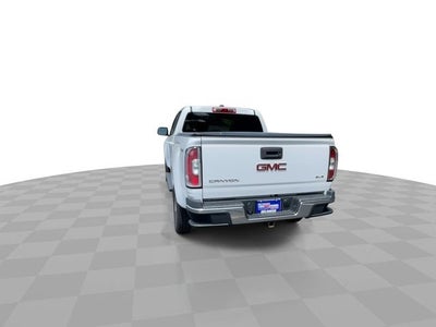 2015 GMC Canyon 4WD SLE