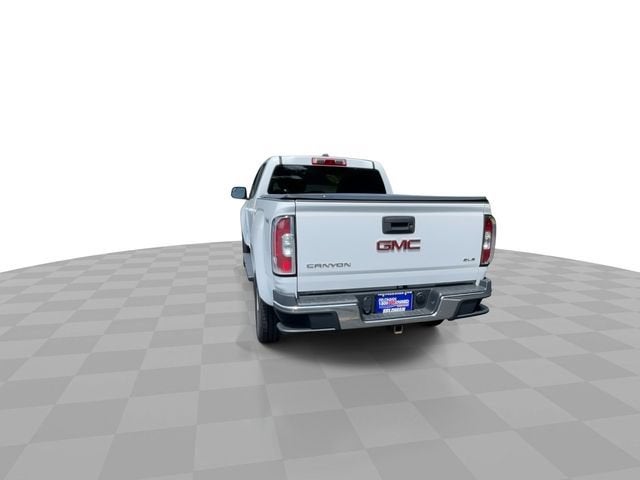 2015 GMC Canyon 4WD SLE
