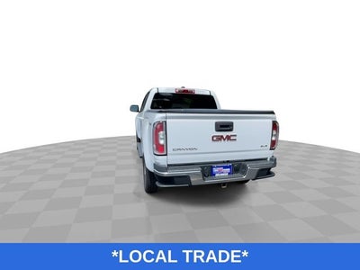 2015 GMC Canyon 4WD SLE
