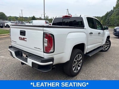 2019 GMC Canyon 4WD Denali